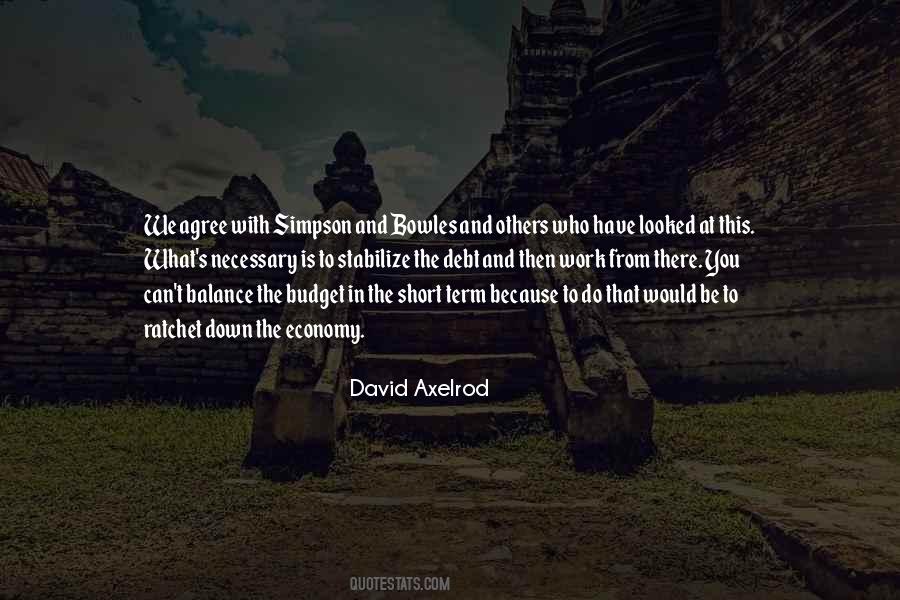 Foreest Quotes #1490931