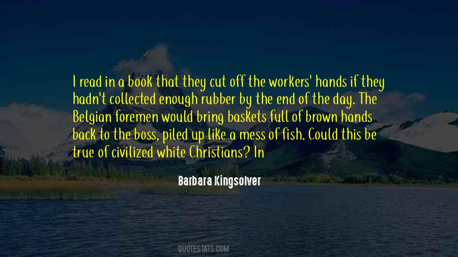 Foremen Quotes #1851198