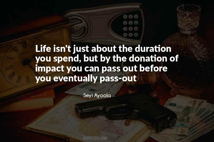 Foreordained Quotes #1473733