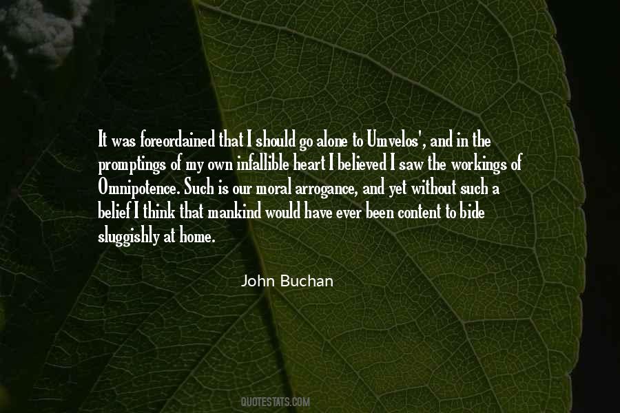 Foreordained Quotes #1491115