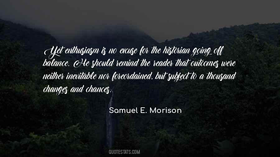 Foreordained Quotes #371517