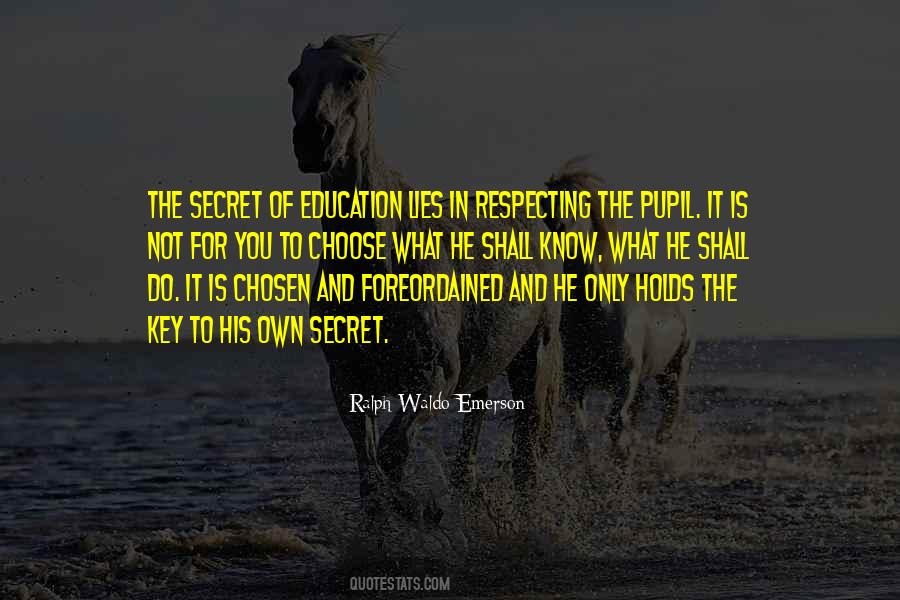 Foreordained Quotes #655062