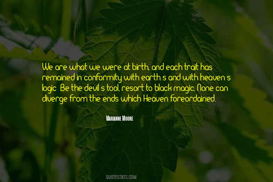 Foreordained Quotes #705906