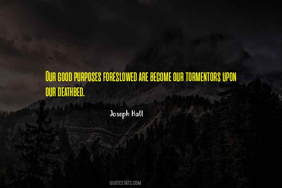 Foreslowed Quotes #1400092