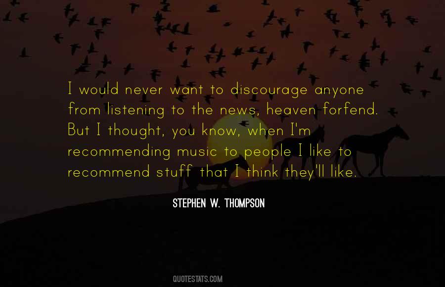 Forfend Quotes #1704743