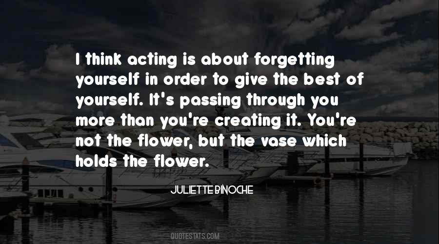 Forgetting's Quotes #112318 Forgetting's Quotes #112318