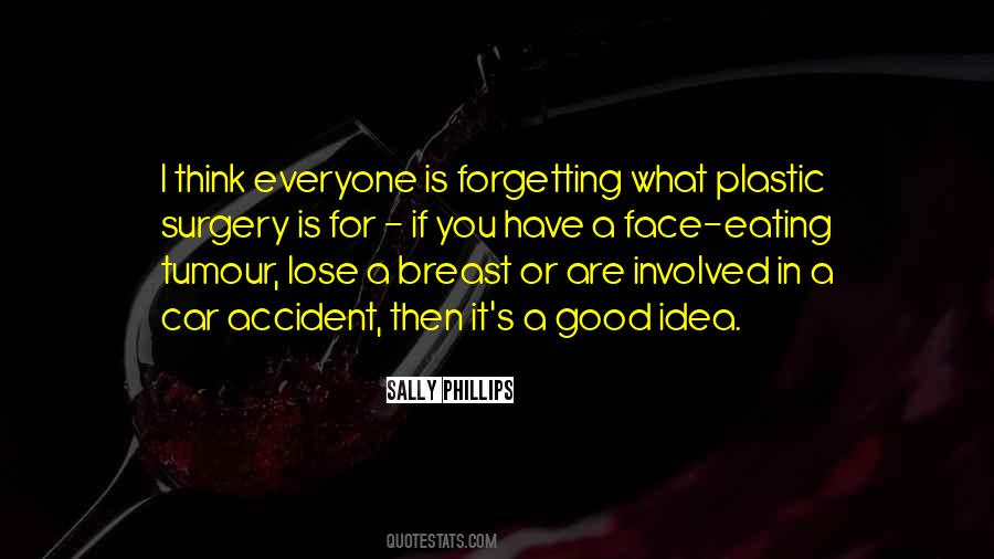 Forgetting's Quotes #599361