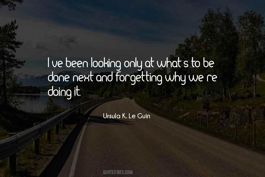 Forgetting's Quotes #65600 Forgetting's Quotes #65600