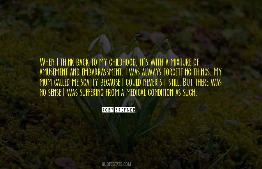 Forgetting's Quotes #894889 Forgetting's Quotes #894889