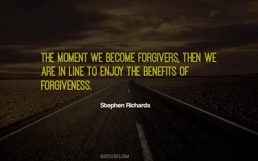 Forgivers Quotes #1043601