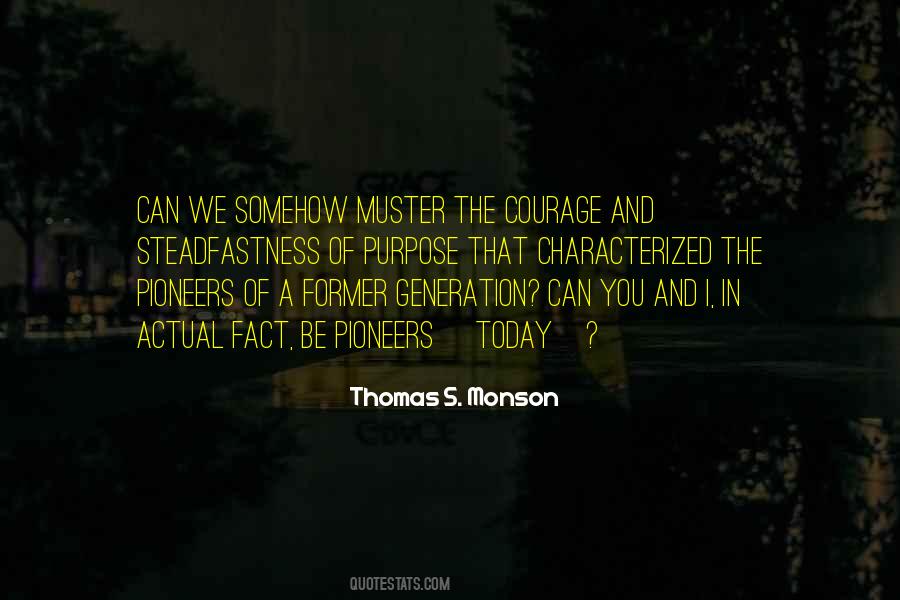 Former's Quotes #629340