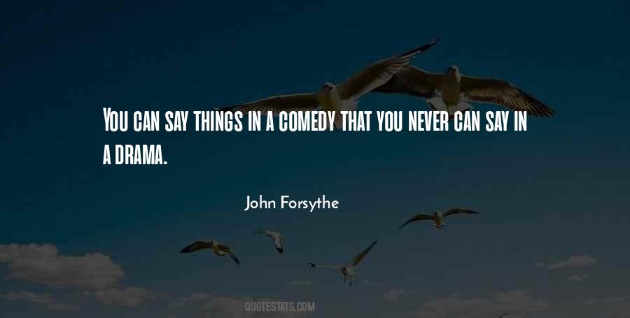 Forsythe's Quotes #825195