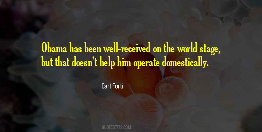 Forti Quotes #1141430