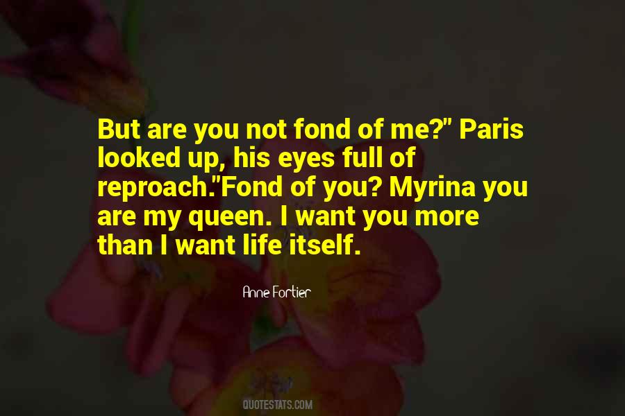 Fortier Quotes #1007067