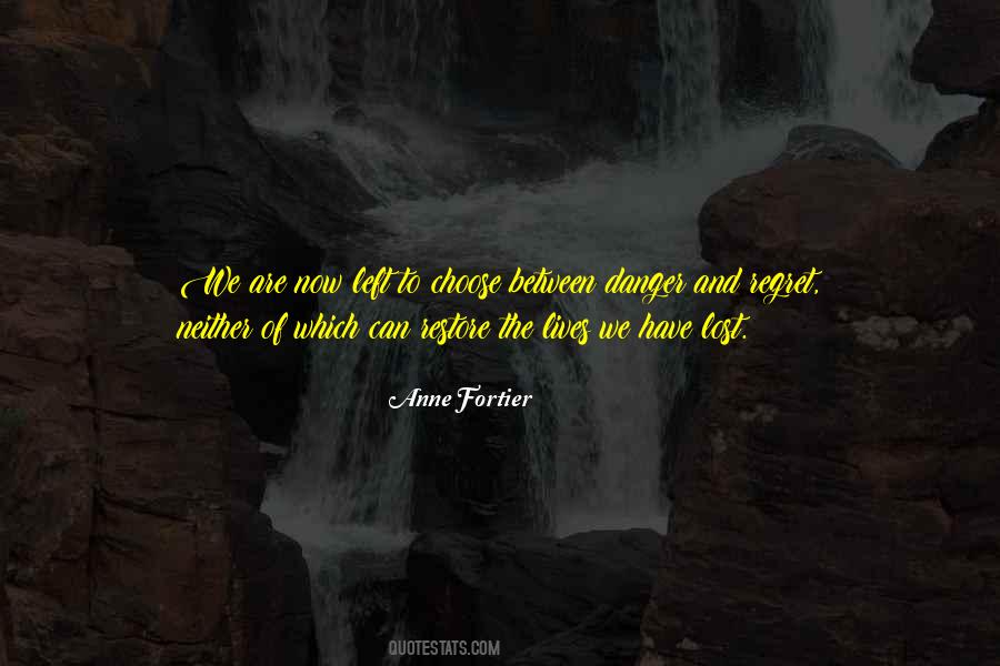 Fortier Quotes #1311967