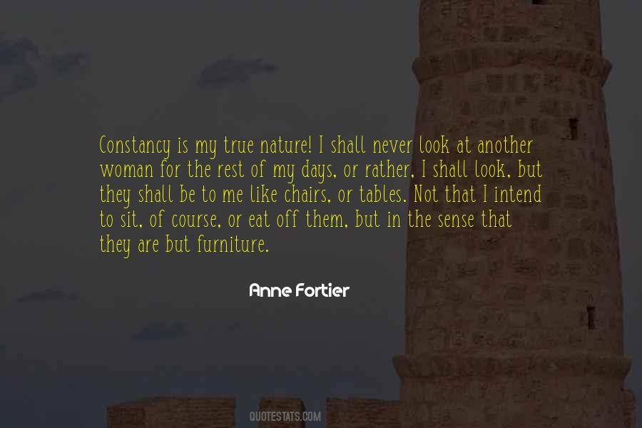 Fortier Quotes #1732217