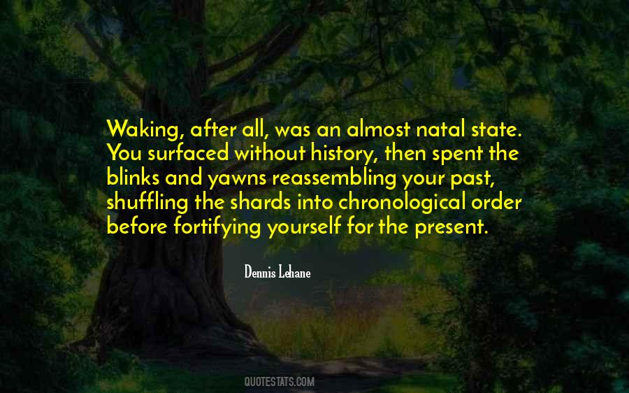 Fortifying Quotes #1345214
