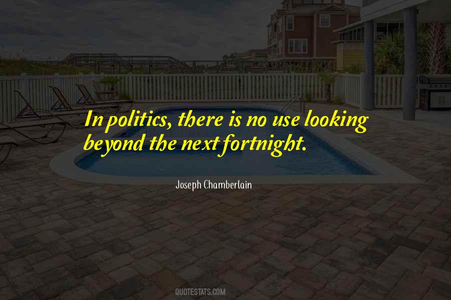 Fortnight's Quotes #1132217