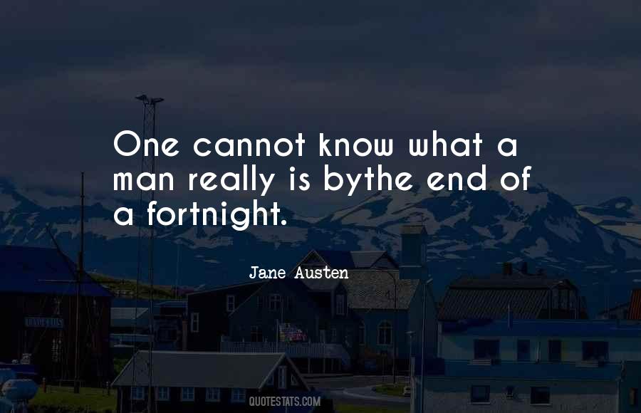 Fortnight's Quotes #517484