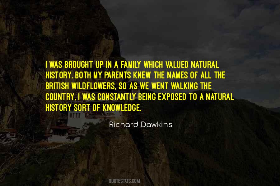 Quotes About Family Names #1578133
