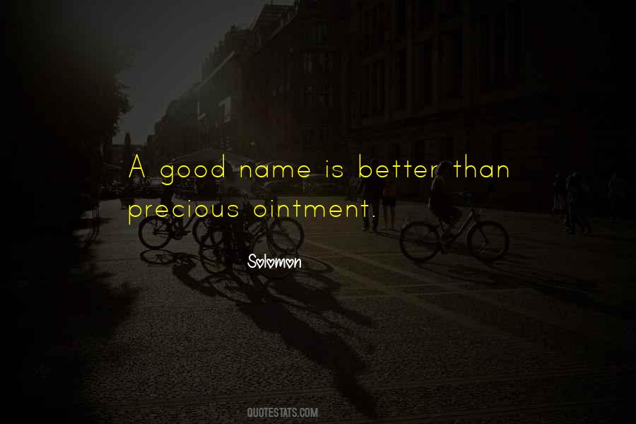 Quotes About Family Names #40765