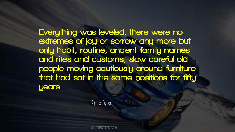 Quotes About Family Names #478095