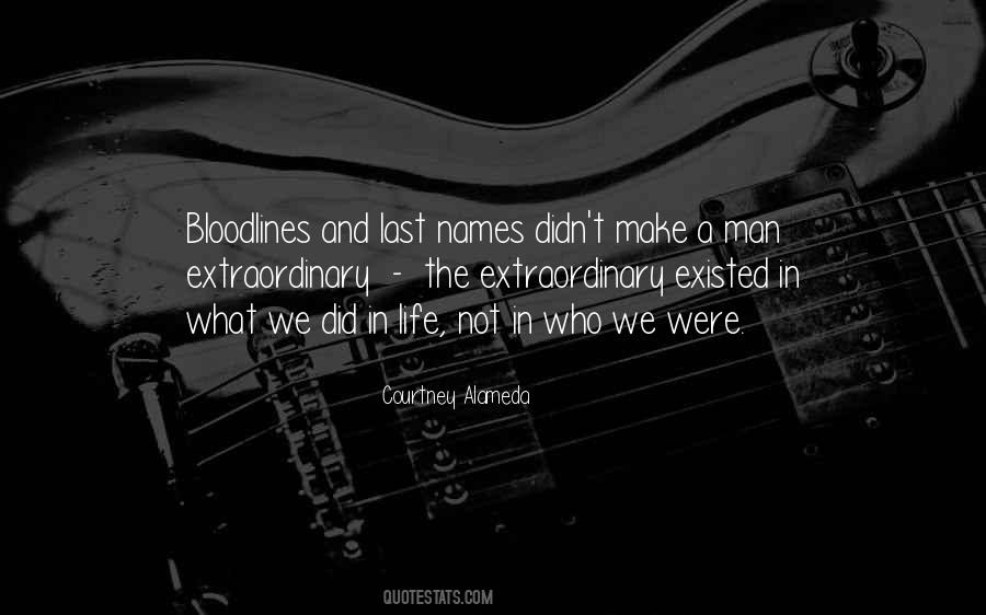 Quotes About Family Names #507104