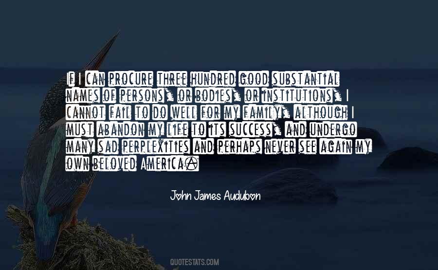 Quotes About Family Names #721914