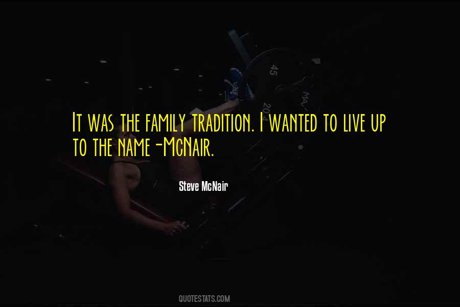 Quotes About Family Names #790535