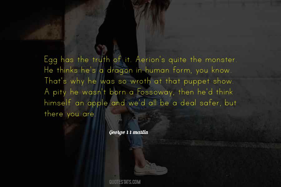 Fossoway Quotes #68036