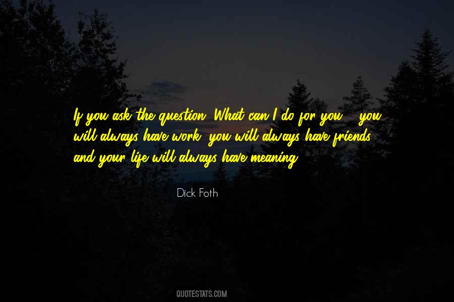Foth Quotes #1081947
