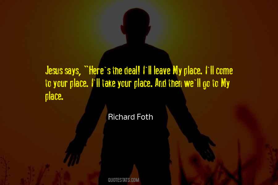 Foth Quotes #390077