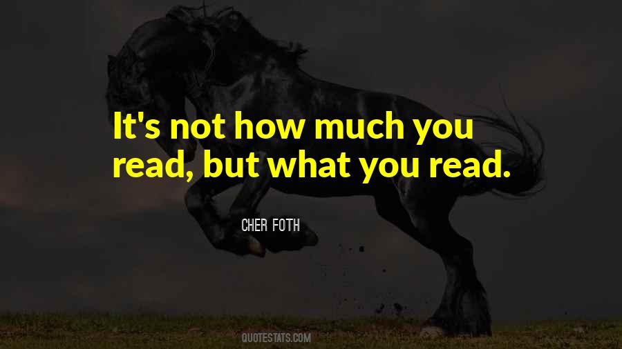 Foth Quotes #841227
