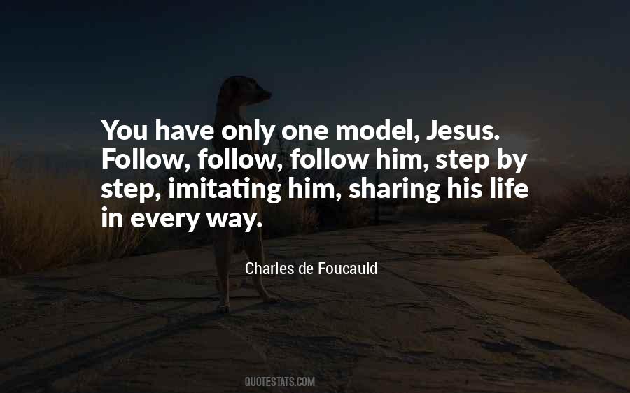 Foucauld Quotes #138314
