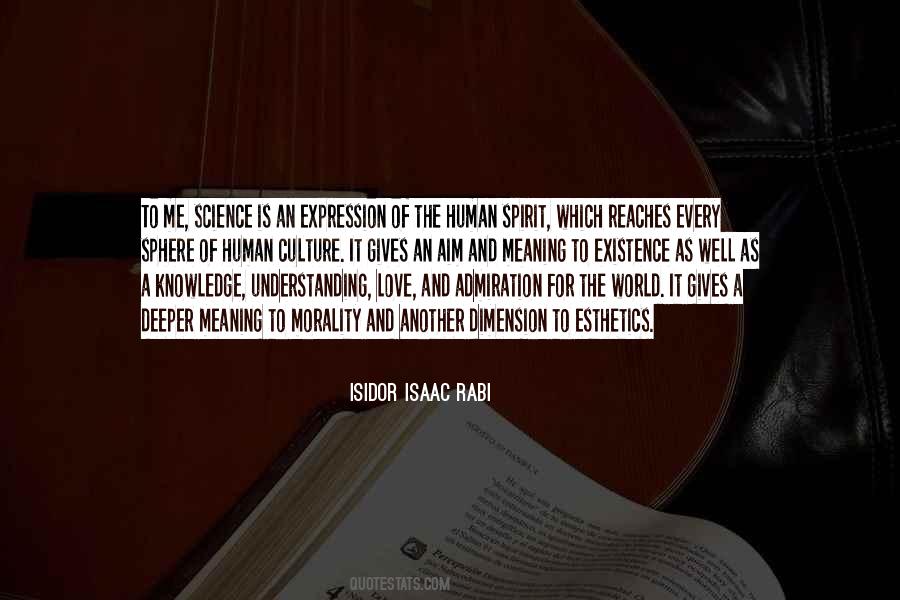 Quotes About Humanity And Science #1241071