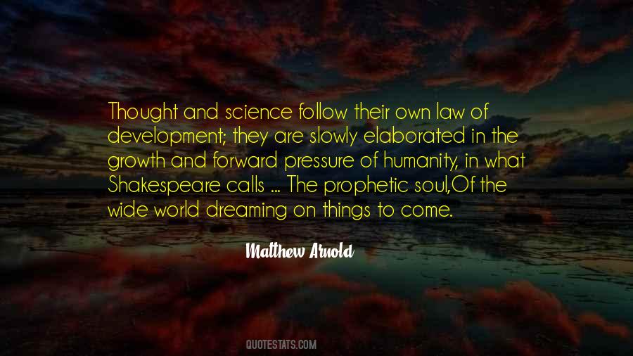 Quotes About Humanity And Science #796718