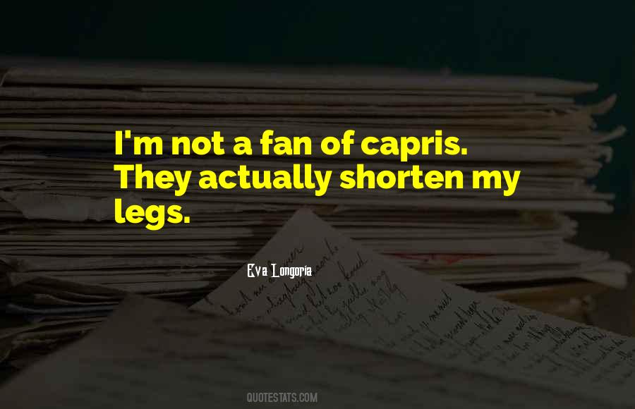 Quotes About Capri #1468708