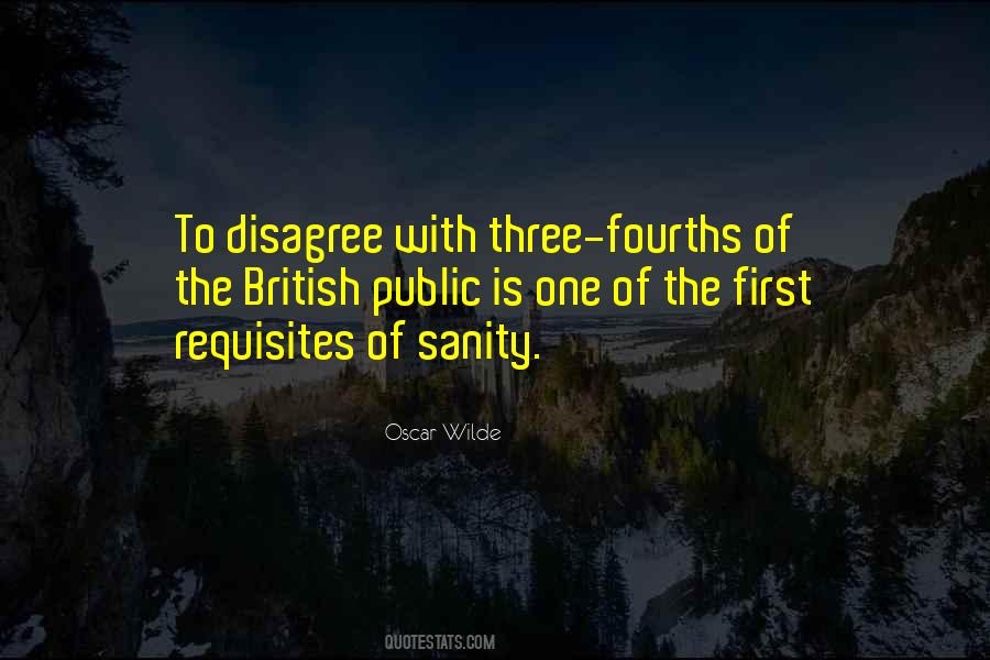 Fourths Quotes #268177