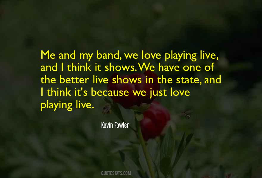 Fowler's Quotes #1074329