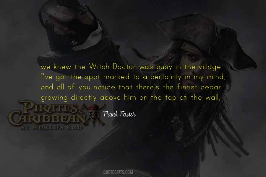 Fowler's Quotes #1126389