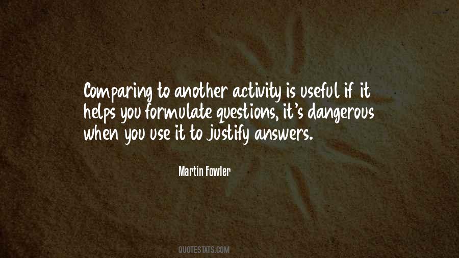 Fowler's Quotes #1133170