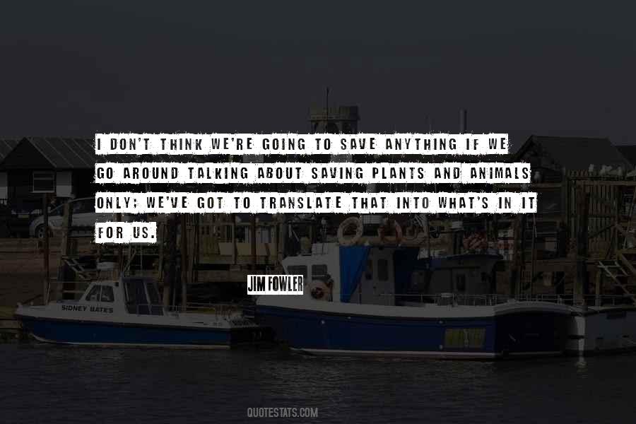 Fowler's Quotes #1154670