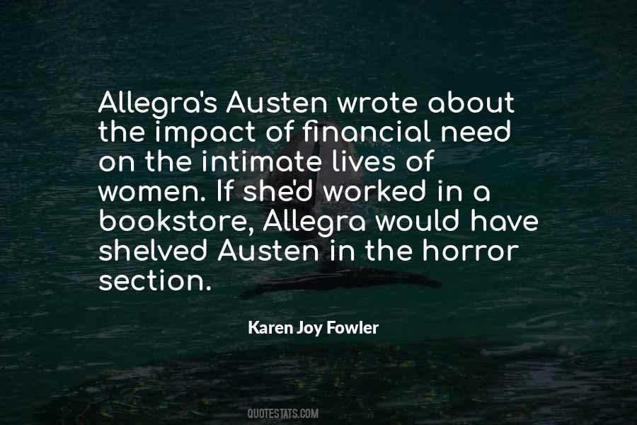 Fowler's Quotes #1314366
