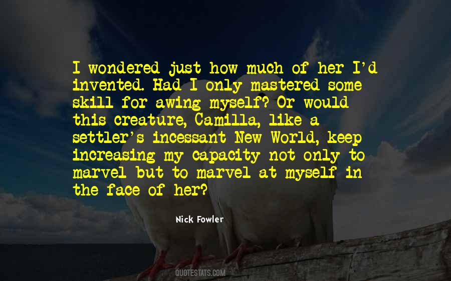 Fowler's Quotes #1352143