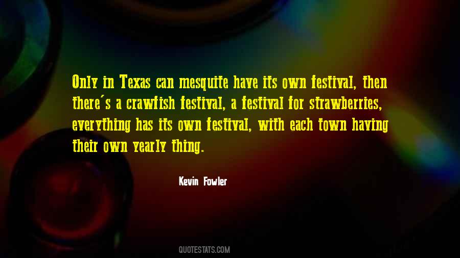 Fowler's Quotes #139443