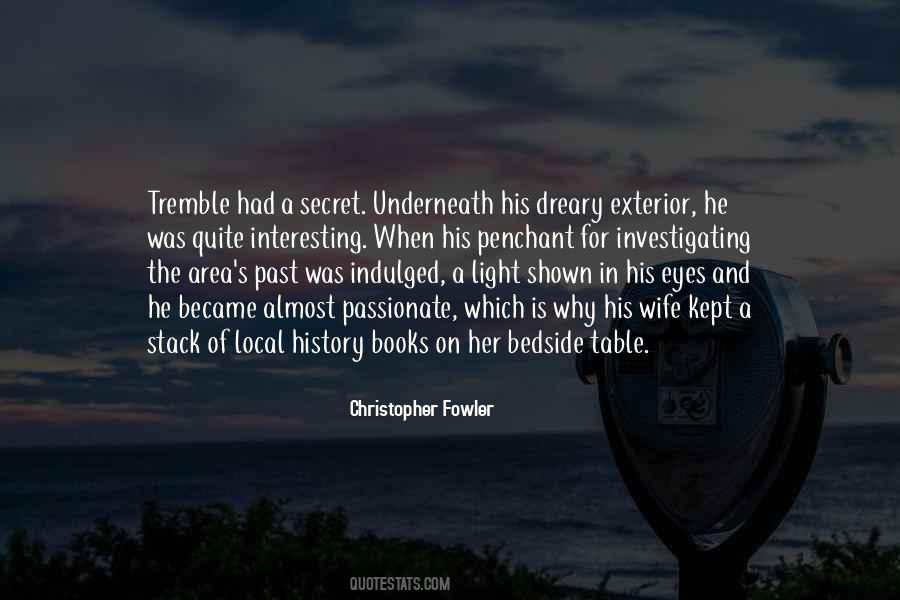 Fowler's Quotes #1510942