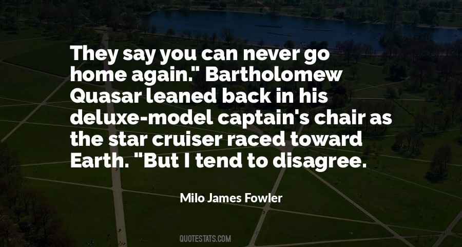 Fowler's Quotes #208878