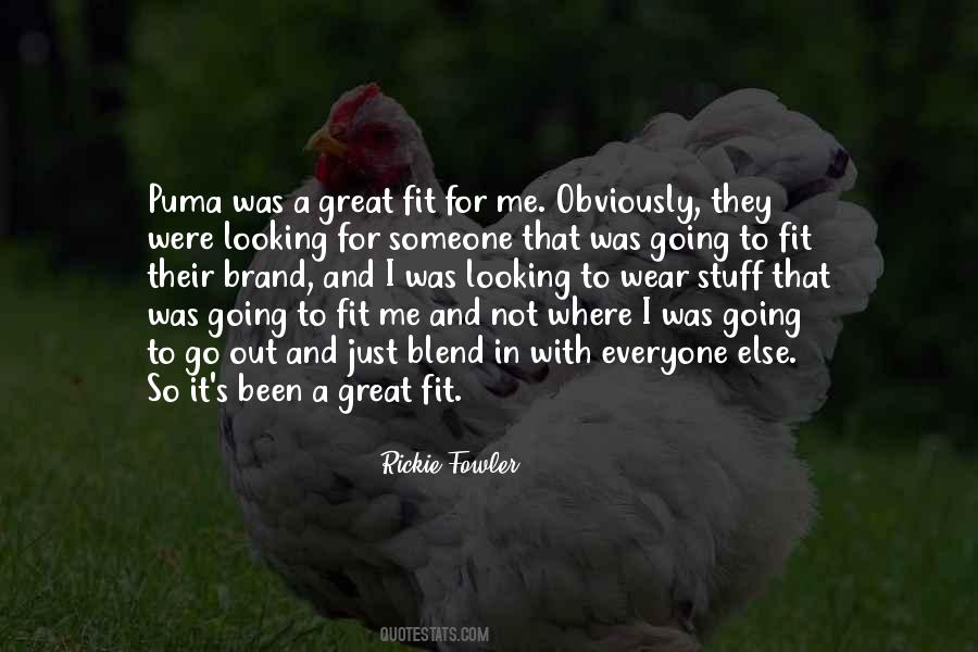 Fowler's Quotes #395098