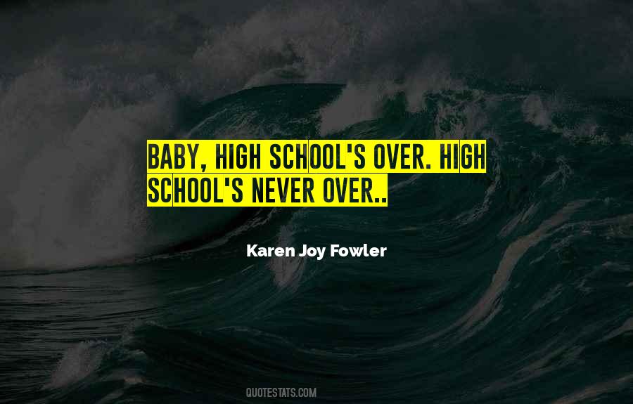 Fowler's Quotes #682991