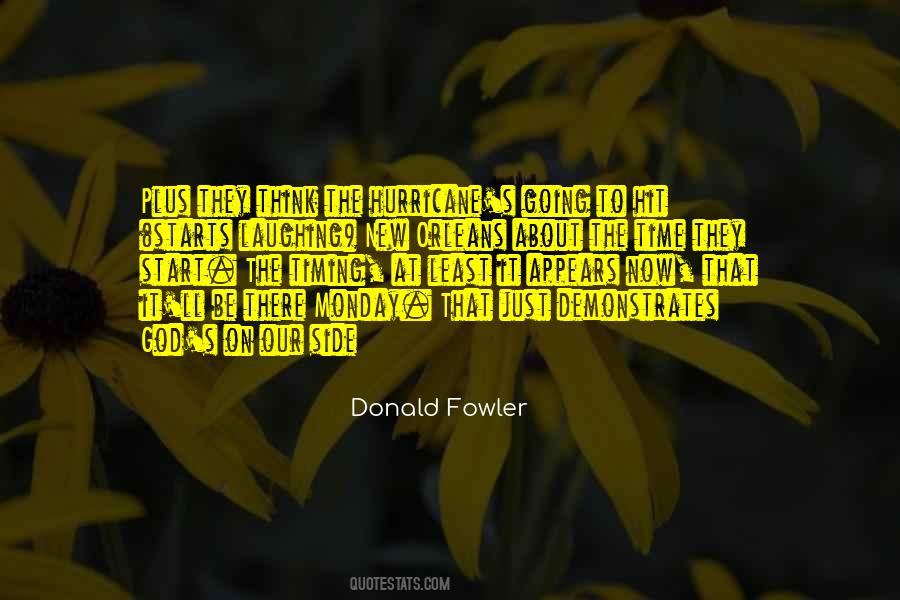 Fowler's Quotes #733583